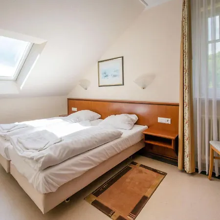 Apartment Duenenpark - Komfort Mit 2 Schlafzimmern Und Balkon Im Dachgeschoss 039