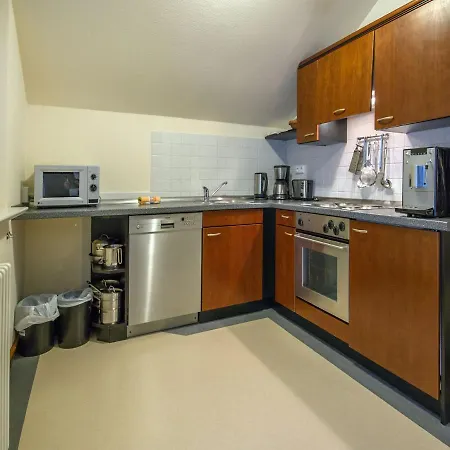 Dünenpark - Komfort Mit 2 Schlafzimmern Und Balkon Im Dachgeschoss 039 *