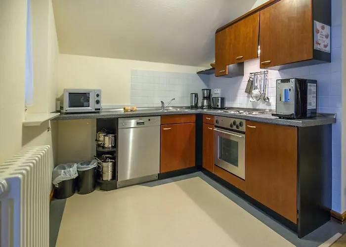 Duenenpark - Komfort Mit 2 Schlafzimmern Und Balkon Im Dachgeschoss 039 *