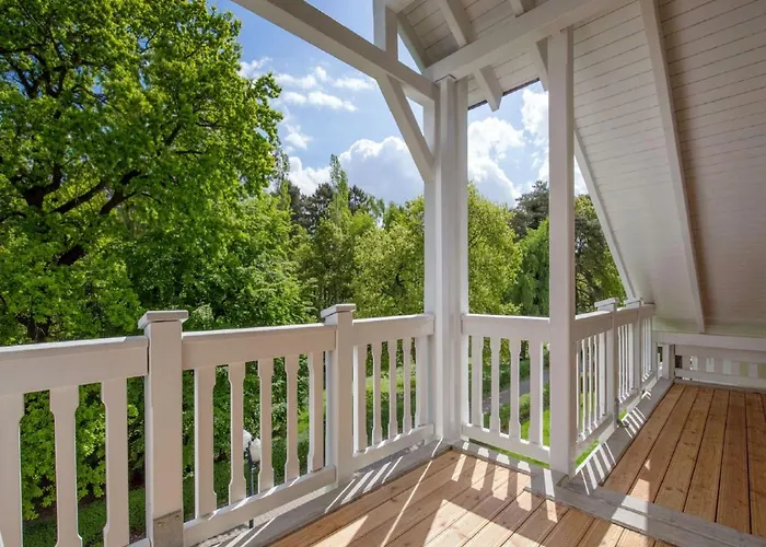 Duenenpark - Komfort Mit 2 Schlafzimmern Und Balkon Im Dachgeschoss 039 *